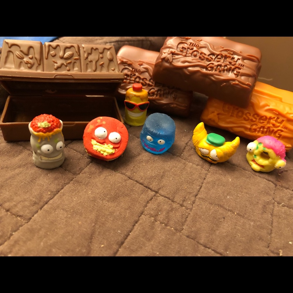 Grossery Gang Bundle